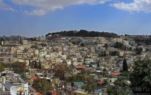 Какие знакомые названия... Восточный Иерусалим