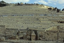 Какие знакомые названия... Восточный Иерусалим