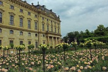 Дворцовый сад Хофгартен