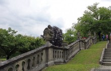 Дворцовый сад Хофгартен