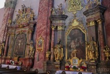 Прожектора... Святого Духа