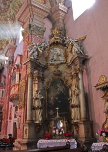 Прожектора... Святого Духа