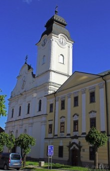 Прожектора... Святого Духа