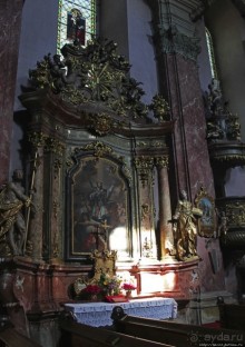 Прожектора... Святого Духа