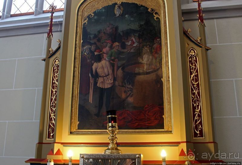 Кафедральный собор Кошице — шикарен снаружи, хорош внутри