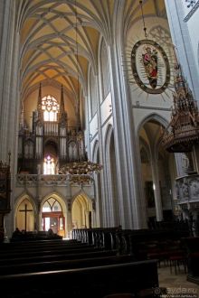 Кафедральный собор Кошице — шикарен снаружи, хорош внутри