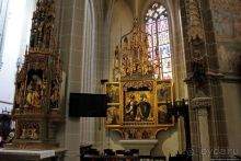 Кафедральный собор Кошице — шикарен снаружи, хорош внутри