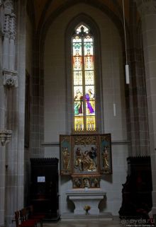 Кафедральный собор Кошице — шикарен снаружи, хорош внутри