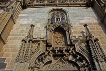 Кафедральный собор Кошице — шикарен снаружи, хорош внутри