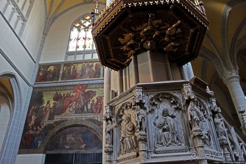 Кафедральный собор Кошице — шикарен снаружи, хорош внутри