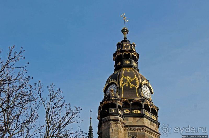 Кафедральный собор Кошице — шикарен снаружи, хорош внутри