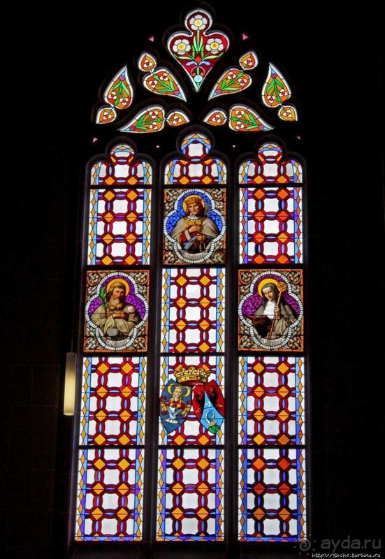 Кафедральный собор Кошице — шикарен снаружи, хорош внутри