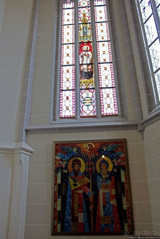 Кафедральный собор Кошице — шикарен снаружи, хорош внутри