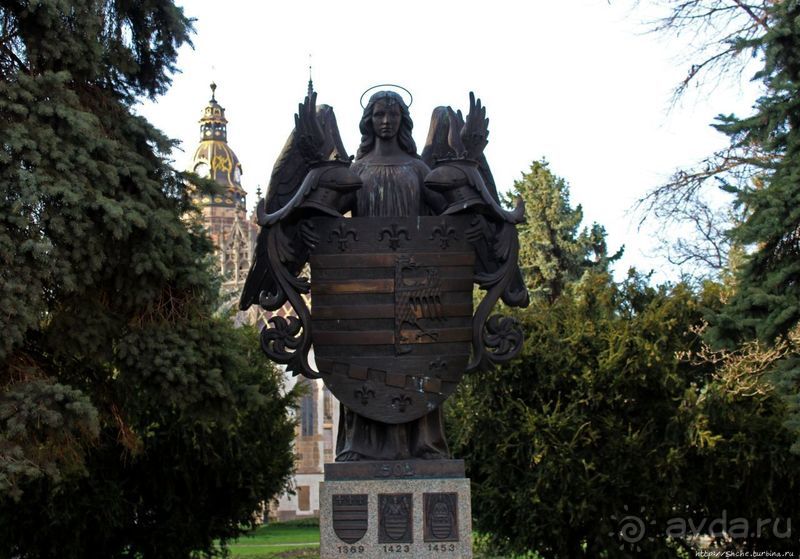 Кафедральный собор Кошице — шикарен снаружи, хорош внутри