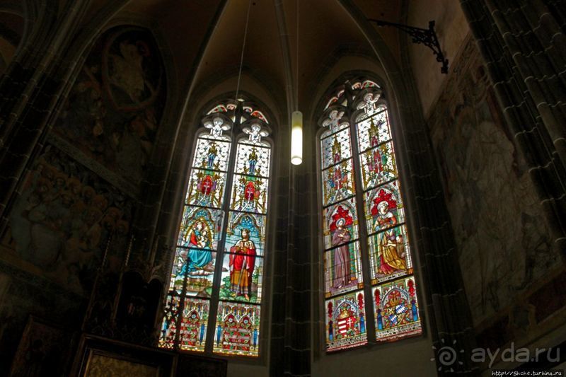 Кафедральный собор Кошице — шикарен снаружи, хорош внутри