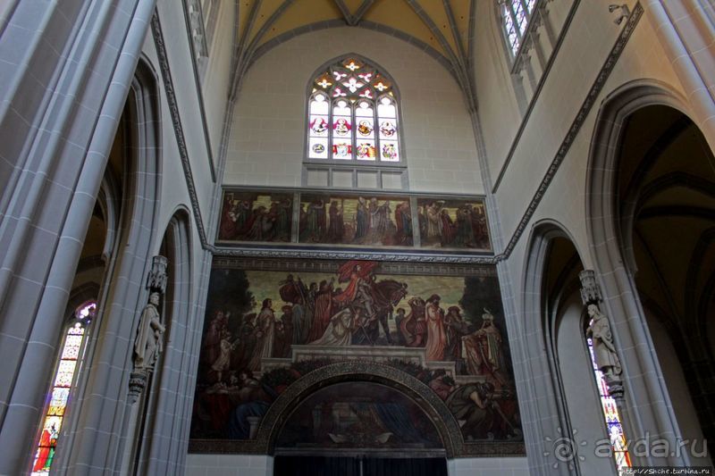 Кафедральный собор Кошице — шикарен снаружи, хорош внутри