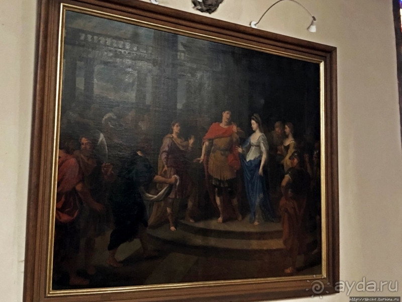 Такие я люблю. Церковь Рождества Богоматери в Саверне (XIIв)