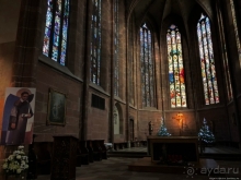 Альбом истории "Такие я люблю. Церковь Рождества Богоматери в Саверне (XIIв)"