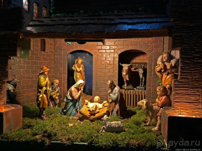 Такие я люблю. Церковь Рождества Богоматери в Саверне (XIIв)