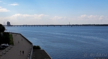 Альбом истории "Набережная города Днепра — самая длинная набережная в Европе"