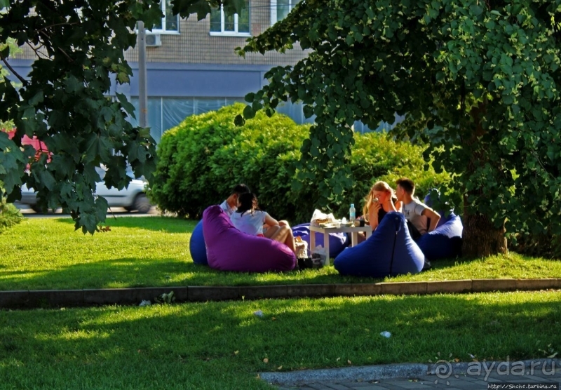 Альбом истории "Набережная города Днепра — самая длинная набережная в Европе"