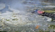 Кипяток (женский бассейн)