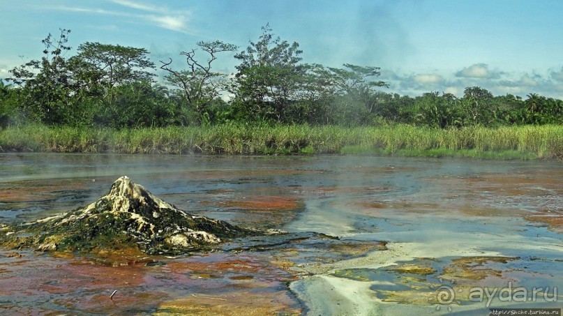 Кипяток (женский бассейн)