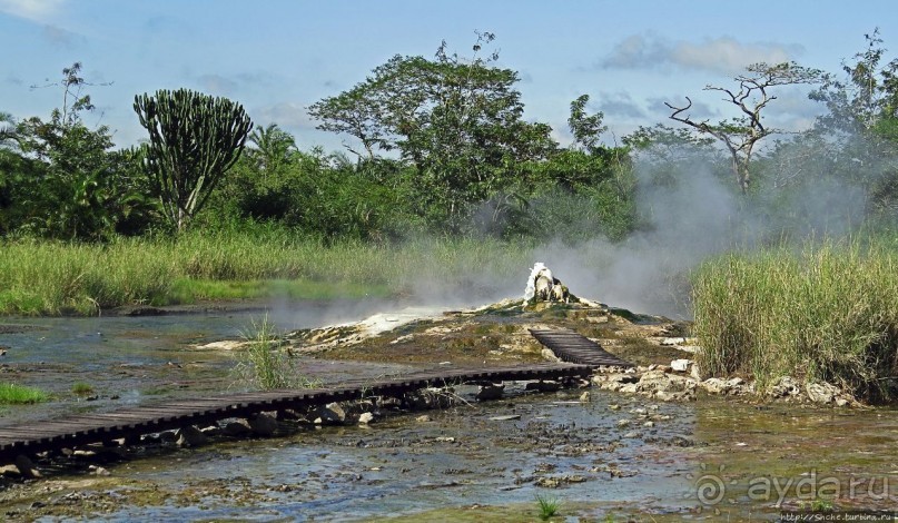 Кипяток (женский бассейн)