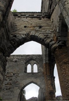 Самые необычные руины в мире