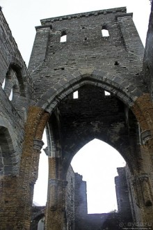 Самые необычные руины в мире