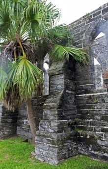 Самые необычные руины в мире