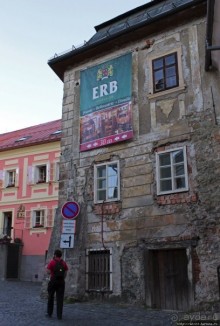 Знакомство с городом Банска-Штьявницей (объект ЮНЕСКО №618)