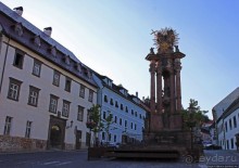 Альбом отзыва "Знакомство с городом Банска-Штьявницей (объект ЮНЕСКО №618)"