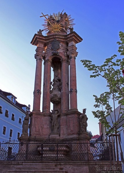 Альбом отзыва "Знакомство с городом Банска-Штьявницей (объект ЮНЕСКО №618)"