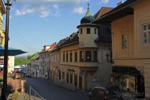 Альбом отзыва "Знакомство с городом Банска-Штьявницей (объект ЮНЕСКО №618)"