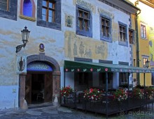 Знакомство с городом Банска-Штьявницей (объект ЮНЕСКО №618)