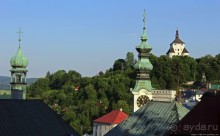 Альбом отзыва "Знакомство с городом Банска-Штьявницей (объект ЮНЕСКО №618)"