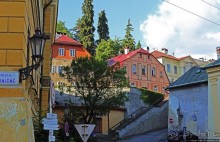 Альбом отзыва "Знакомство с городом Банска-Штьявницей (объект ЮНЕСКО №618)"