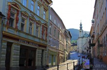 Альбом отзыва "Знакомство с городом Банска-Штьявницей (объект ЮНЕСКО №618)"