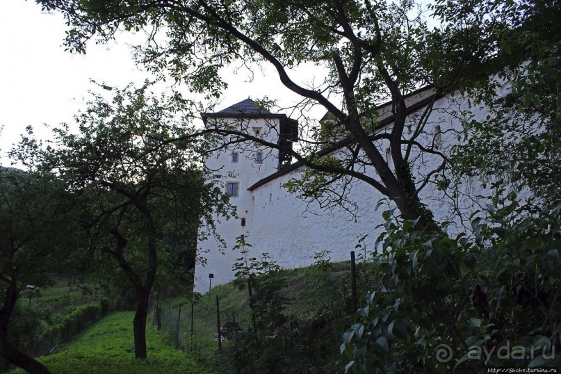 Знакомство с городом Банска-Штьявницей (объект ЮНЕСКО №618)