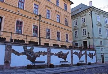 Знакомство с городом Банска-Штьявницей (объект ЮНЕСКО №618)