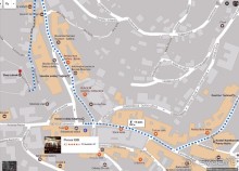 Альбом отзыва "Знакомство с городом Банска-Штьявницей (объект ЮНЕСКО №618)"