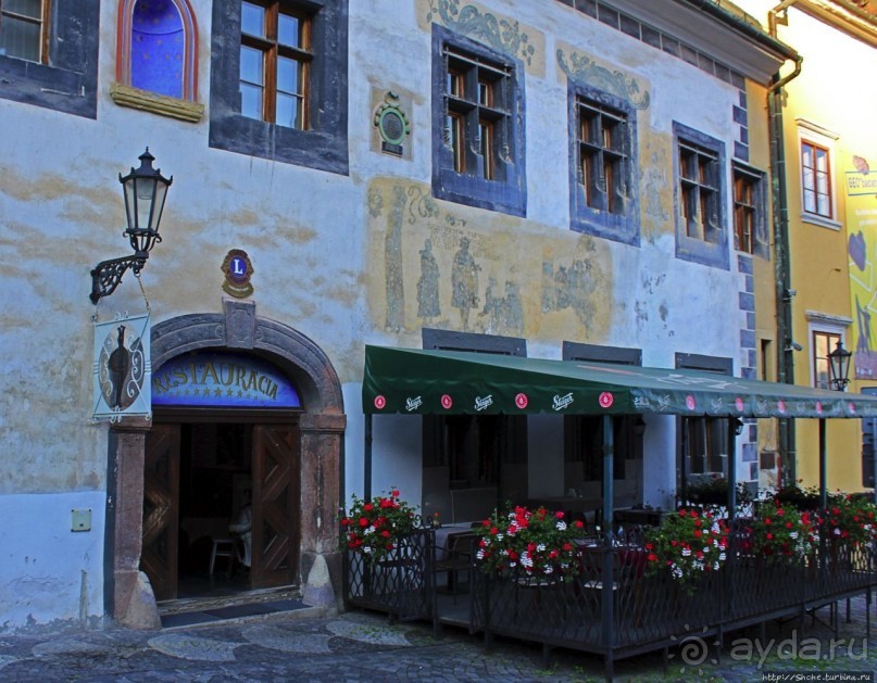 Альбом отзыва "Знакомство с городом Банска-Штьявницей (объект ЮНЕСКО №618)"