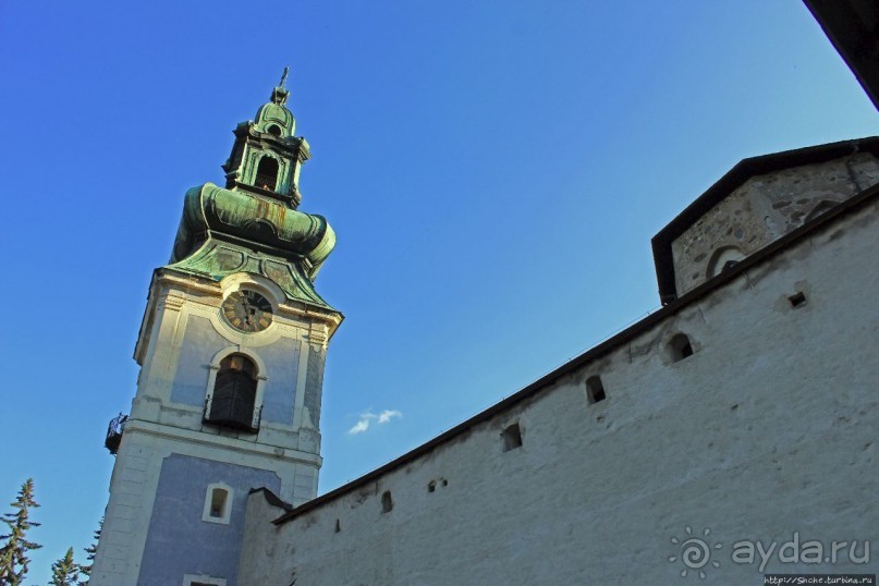 Альбом отзыва "Знакомство с городом Банска-Штьявницей (объект ЮНЕСКО №618)"