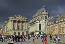 Королевская часовня Людовика XIV — гимн королевскому вкусу