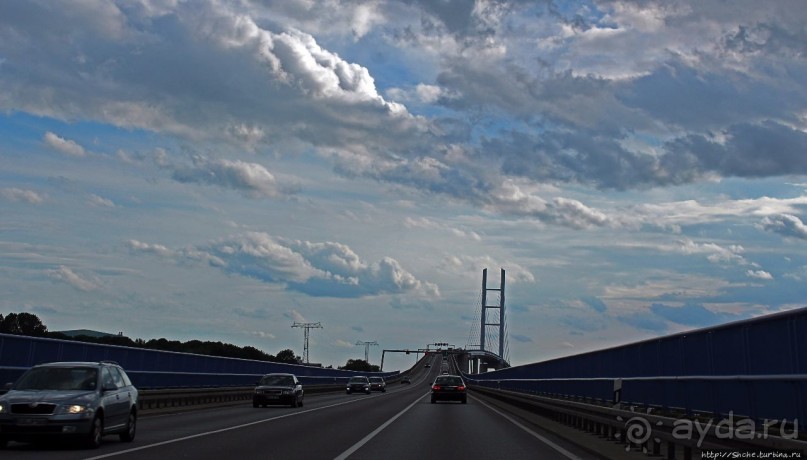 Штральзунд — ворота острова Рюген (объект ЮНЕСКО 1067-001)