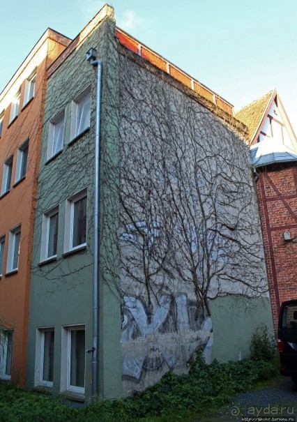 Штральзунд — ворота острова Рюген (объект ЮНЕСКО 1067-001)