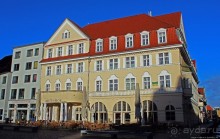 Штральзунд — ворота острова Рюген (объект ЮНЕСКО 1067-001)