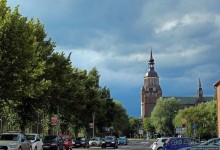 Штральзунд — ворота острова Рюген (объект ЮНЕСКО 1067-001)