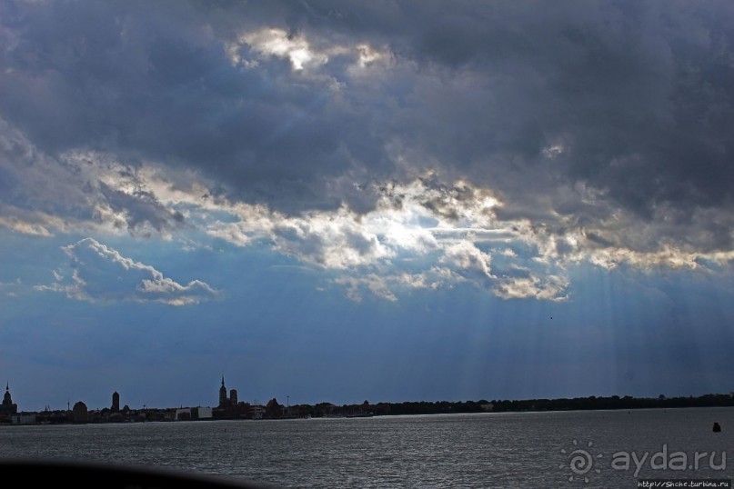 Штральзунд — ворота острова Рюген (объект ЮНЕСКО 1067-001)